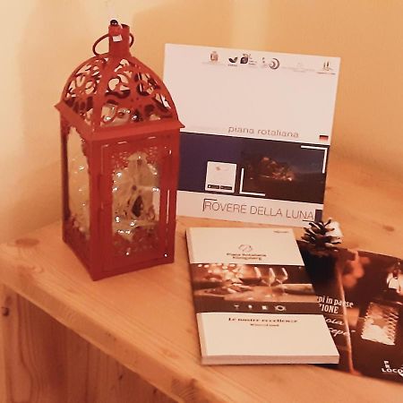 B&B Anna Rovere della Luna Zewnętrze zdjęcie