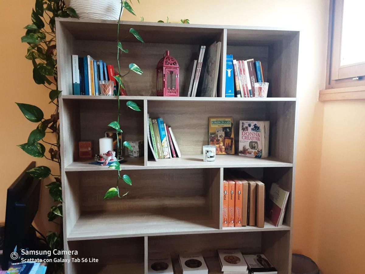 B&B Anna Rovere della Luna Zewnętrze zdjęcie
