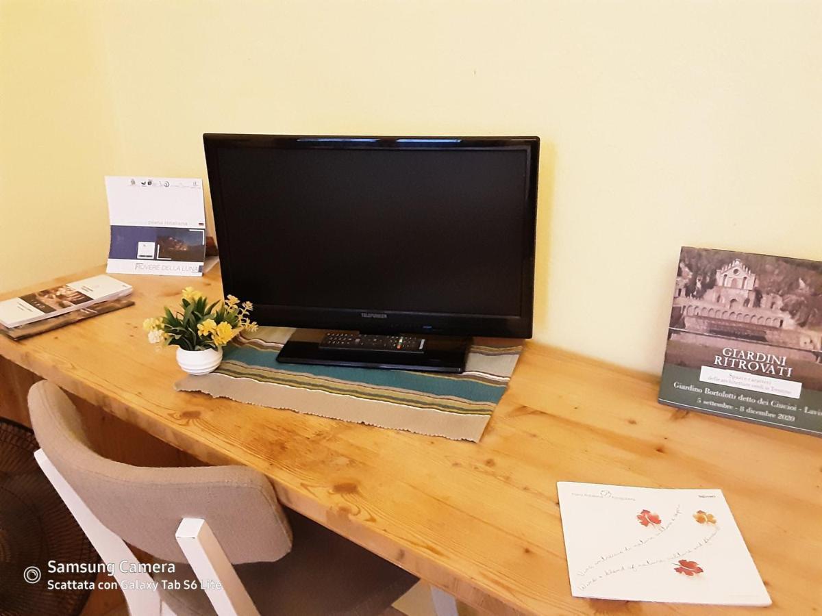 B&B Anna Rovere della Luna Zewnętrze zdjęcie