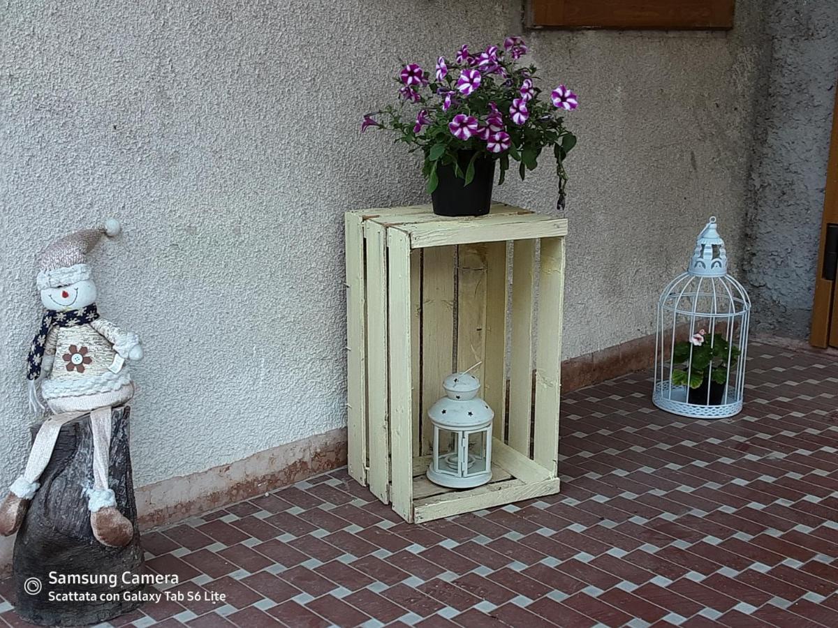 B&B Anna Rovere della Luna Zewnętrze zdjęcie