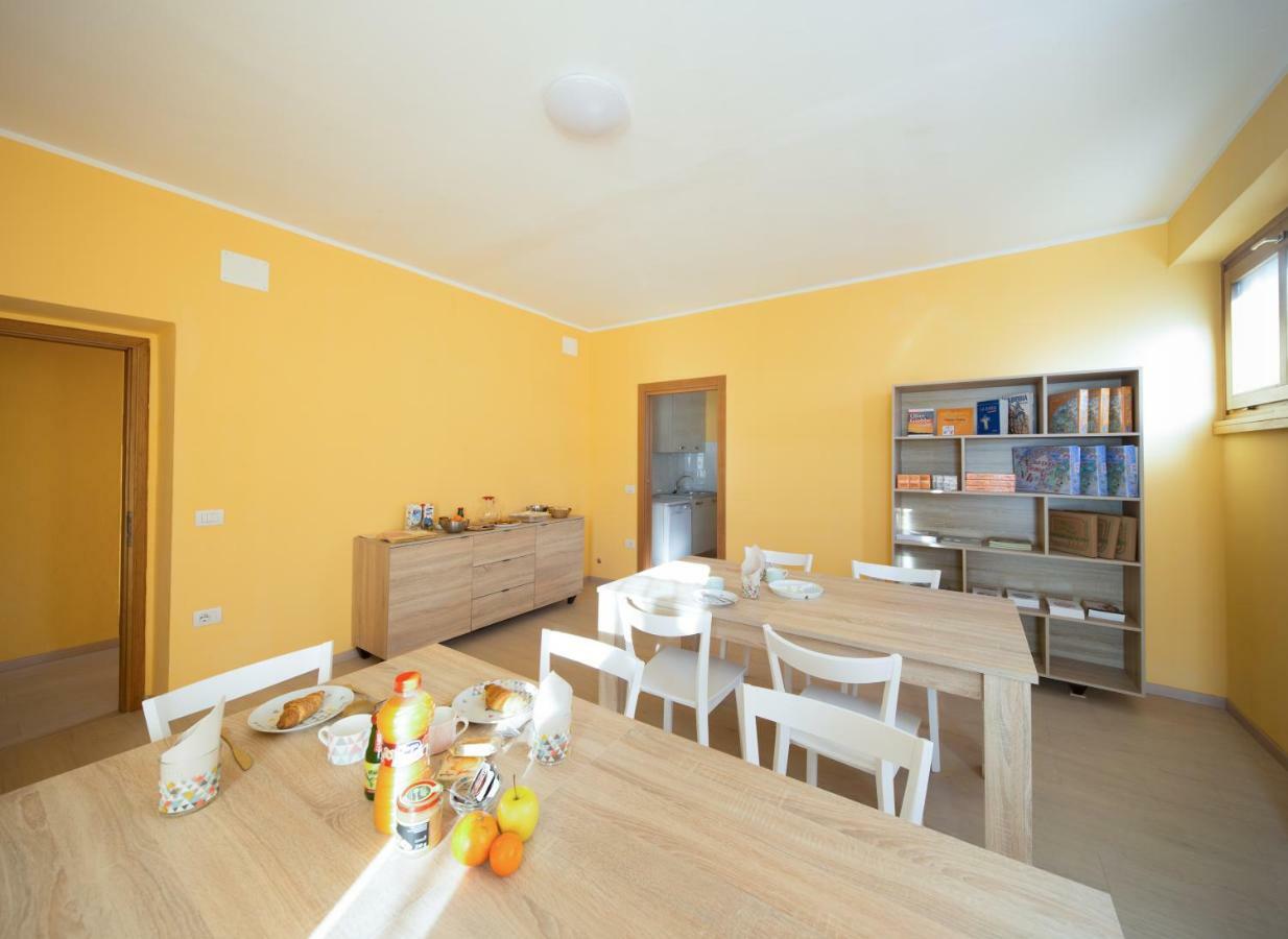 B&B Anna Rovere della Luna Zewnętrze zdjęcie