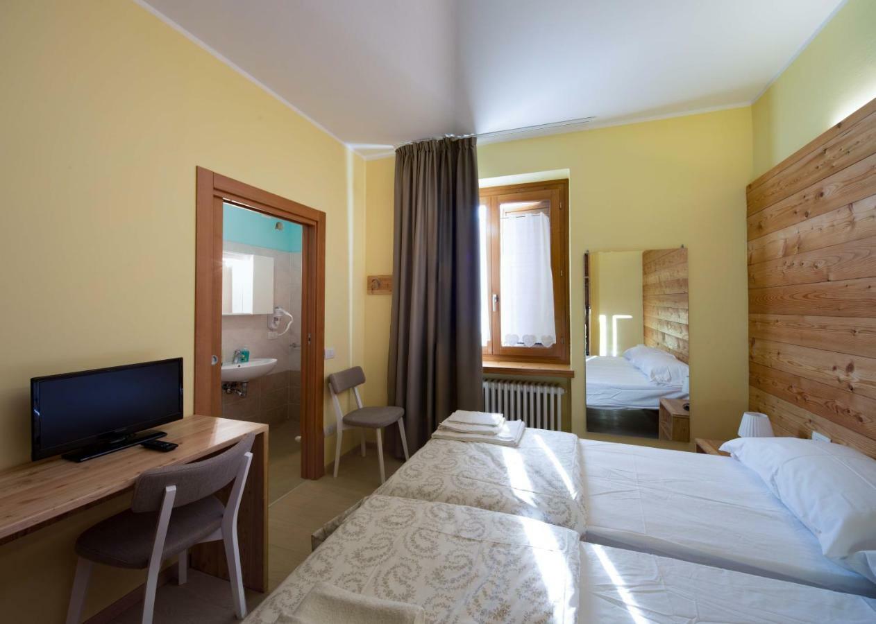 B&B Anna Rovere della Luna Zewnętrze zdjęcie