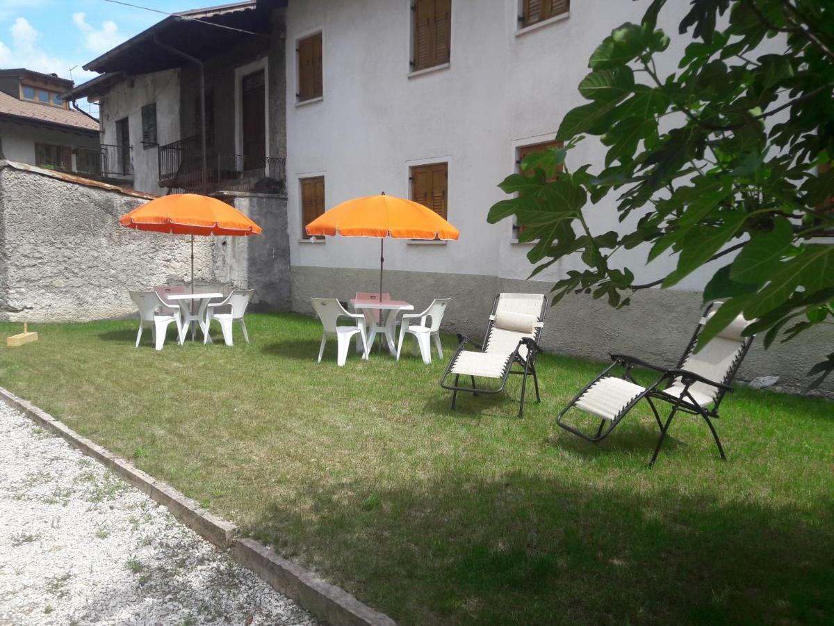 B&B Anna Rovere della Luna Zewnętrze zdjęcie