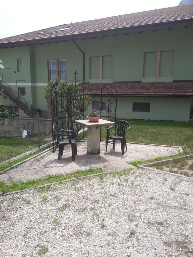 B&B Anna Rovere della Luna Zewnętrze zdjęcie